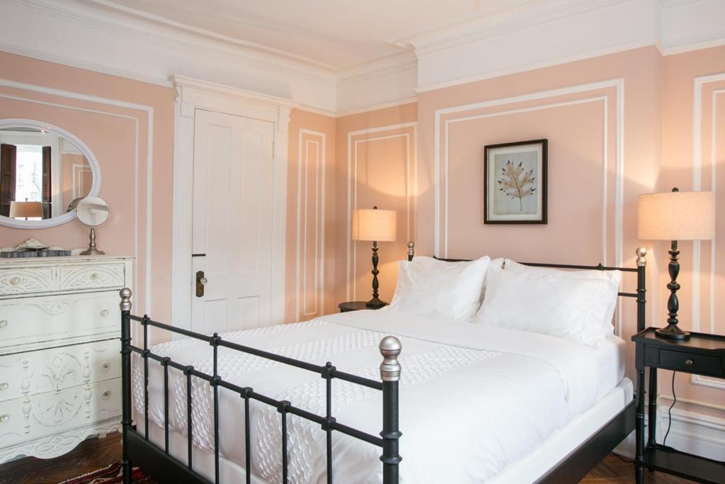 Bed and Breakfast Lefferts Manor Нью-Йорк Экстерьер фото