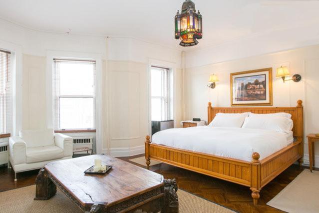 Bed and Breakfast Lefferts Manor Нью-Йорк Экстерьер фото